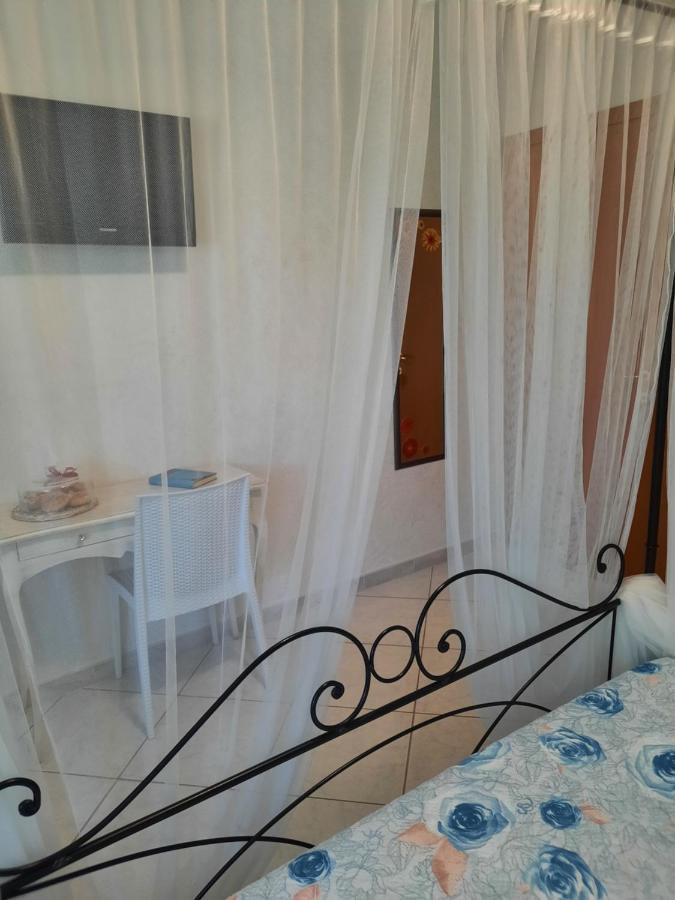 Il Casale Di Rodolfo Bed and Breakfast Termoli Buitenkant foto