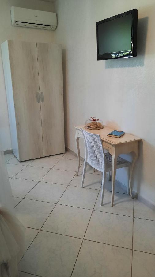 Il Casale Di Rodolfo Bed and Breakfast Termoli Buitenkant foto