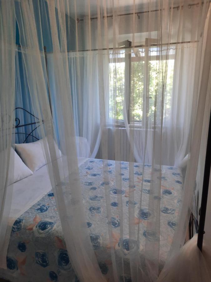 Il Casale Di Rodolfo Bed and Breakfast Termoli Buitenkant foto