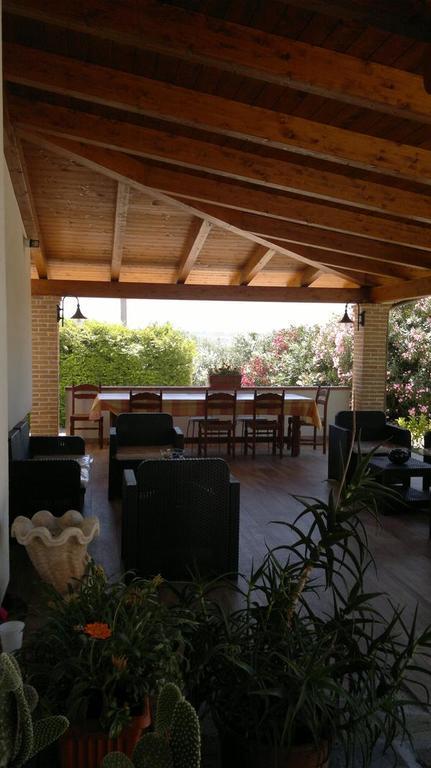 Il Casale Di Rodolfo Bed and Breakfast Termoli Buitenkant foto