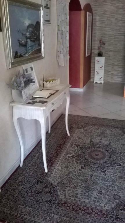 Il Casale Di Rodolfo Bed and Breakfast Termoli Buitenkant foto