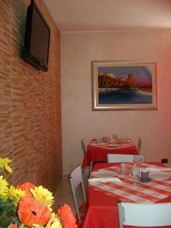 Il Casale Di Rodolfo Bed and Breakfast Termoli Buitenkant foto