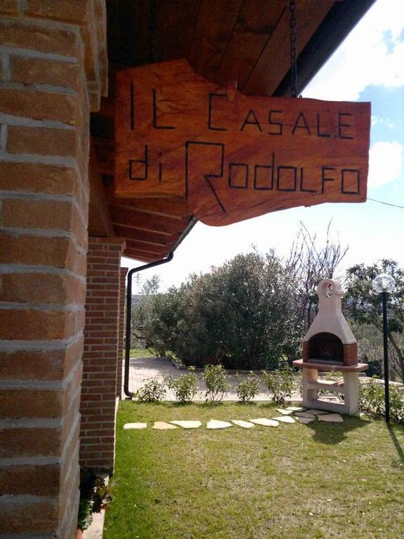 Il Casale Di Rodolfo Bed and Breakfast Termoli Buitenkant foto