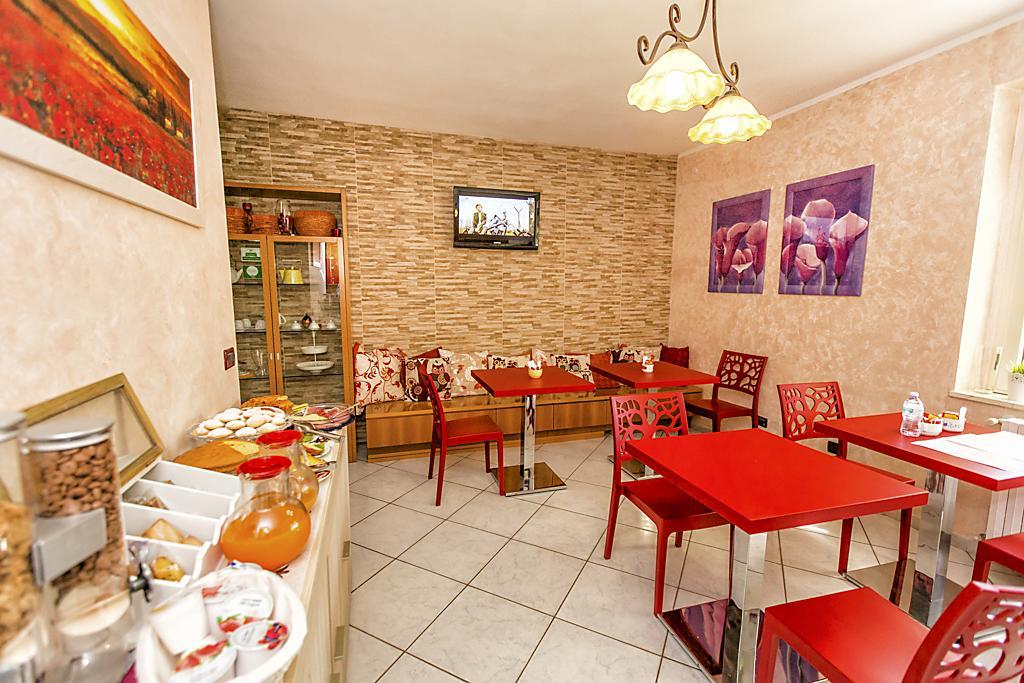 Il Casale Di Rodolfo Bed and Breakfast Termoli Buitenkant foto