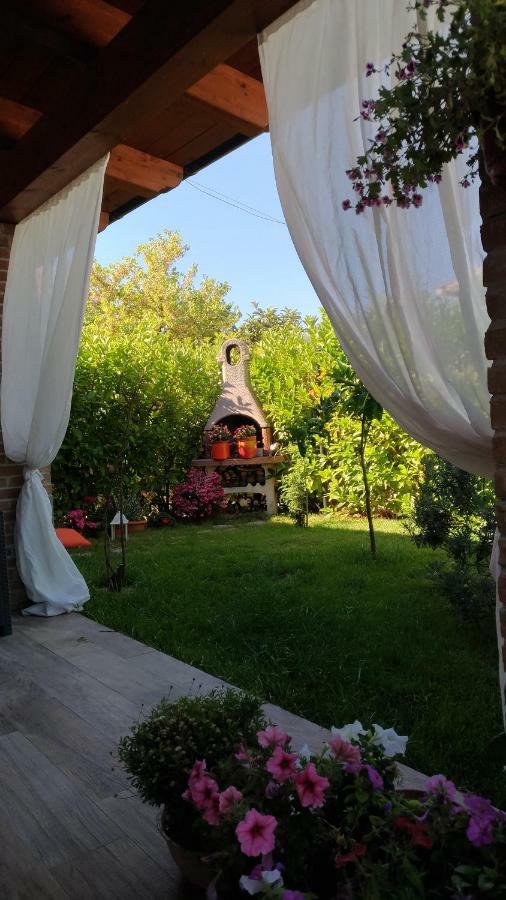 Il Casale Di Rodolfo Bed and Breakfast Termoli Buitenkant foto