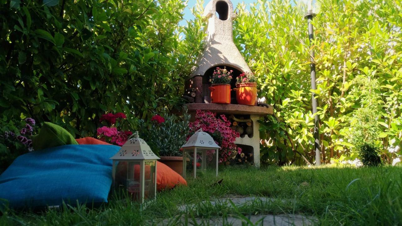 Il Casale Di Rodolfo Bed and Breakfast Termoli Buitenkant foto