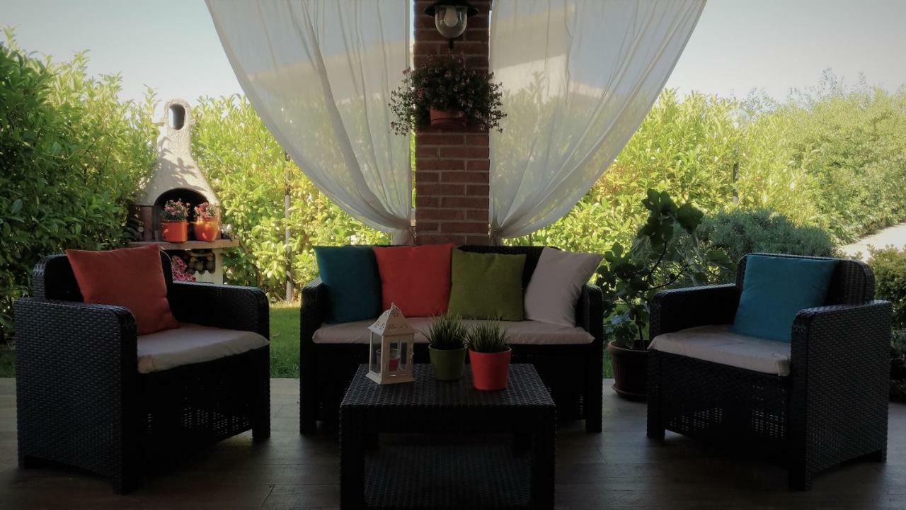 Il Casale Di Rodolfo Bed and Breakfast Termoli Buitenkant foto