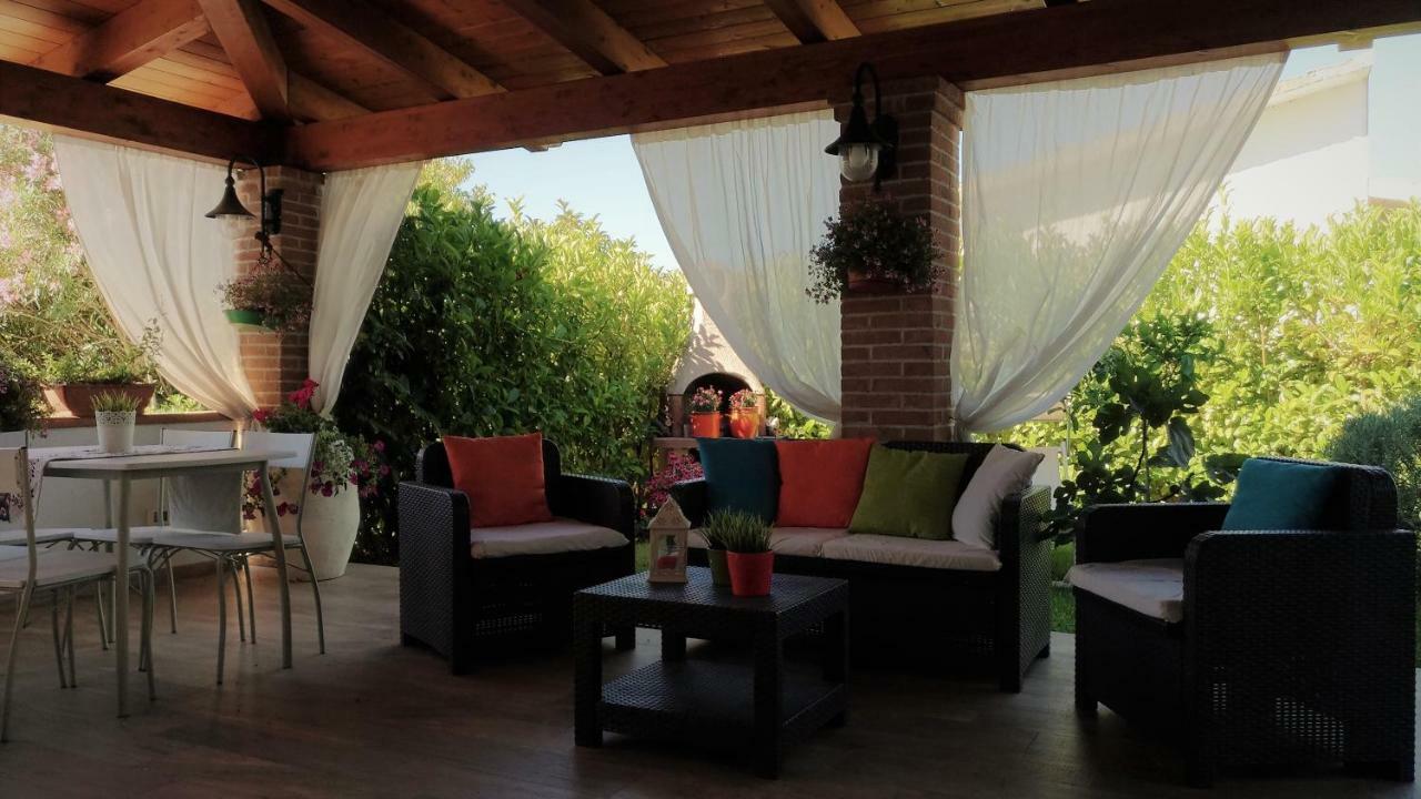 Il Casale Di Rodolfo Bed and Breakfast Termoli Buitenkant foto