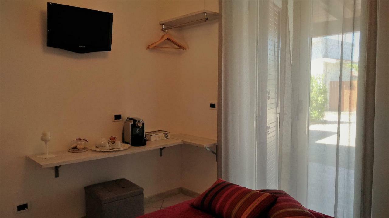 Il Casale Di Rodolfo Bed and Breakfast Termoli Buitenkant foto